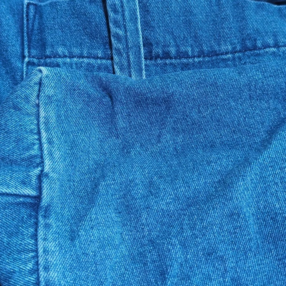 Baggu Giant Pocket Denim Tote - Picture 7 of 9